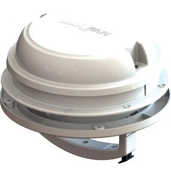 MaxxFan Dome 6-inch bathroom extractor