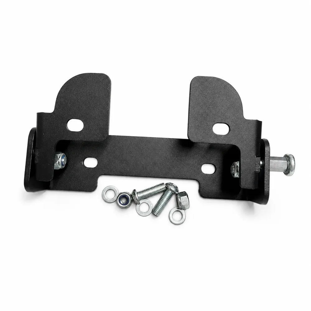 Mobiframe Swivel Seat Base Pair (+ Handbrake Kit) — Mercedes Sprinter (2018+) thumbnail 5