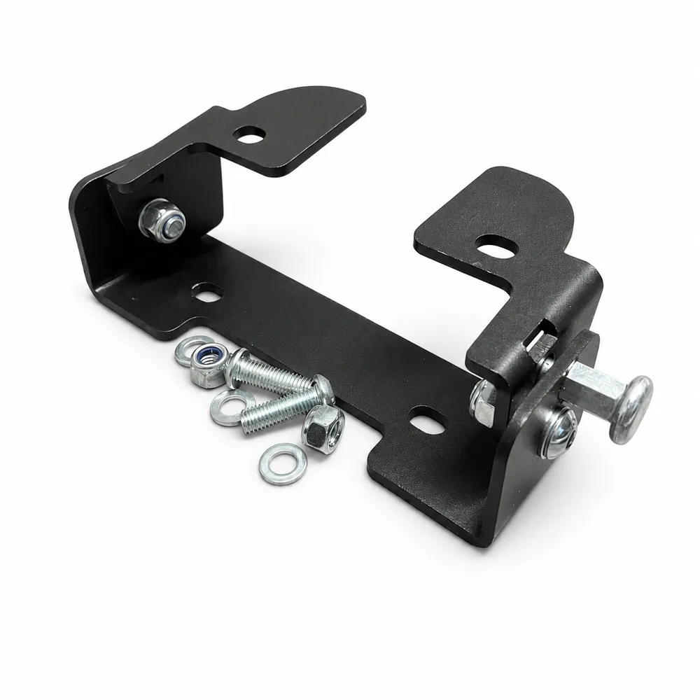 Mobiframe Swivel Seat Base Pair (+ Handbrake Kit) — Mercedes Sprinter (2018+) thumbnail 6