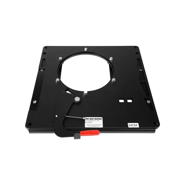 Mobiframe Swivel Seat Base Pair (+ Handbrake Kit) — Mercedes Sprinter (2018+) thumbnail 4