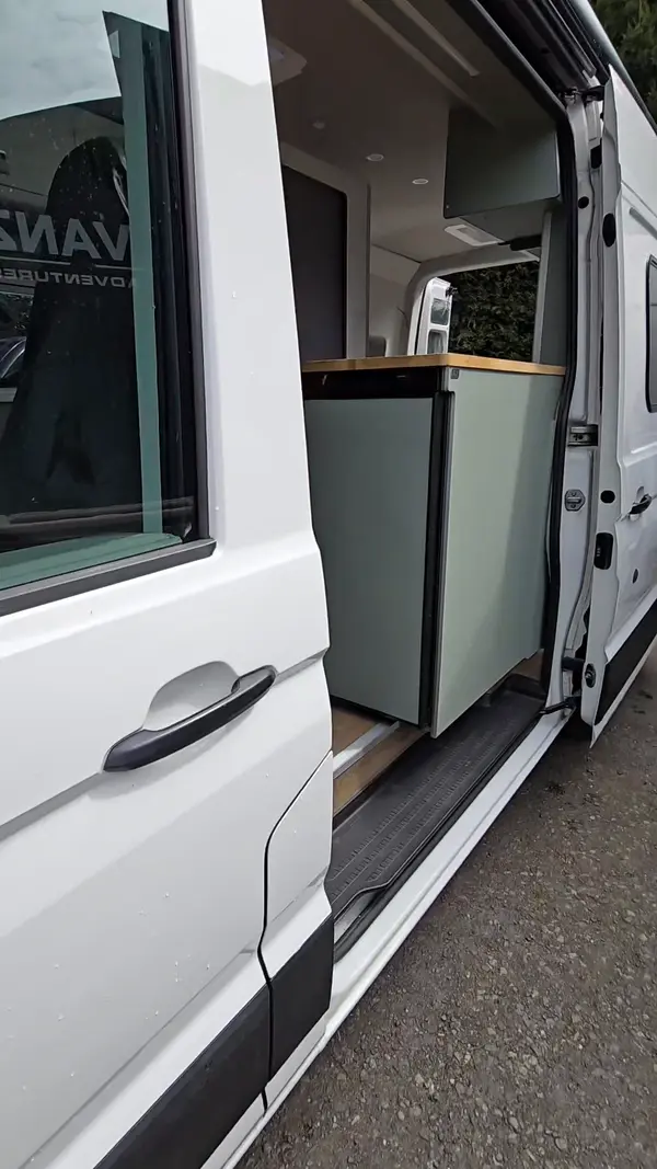 VANZ Adventures build 25