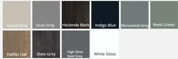 8×4 Double Laminated Ply Boards