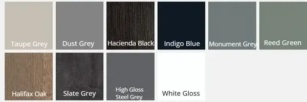 8×4 Double Laminated Ply Boards