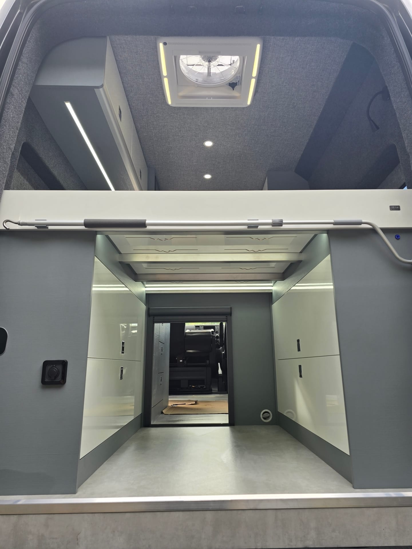 Bed Box System Full Kit — image 1