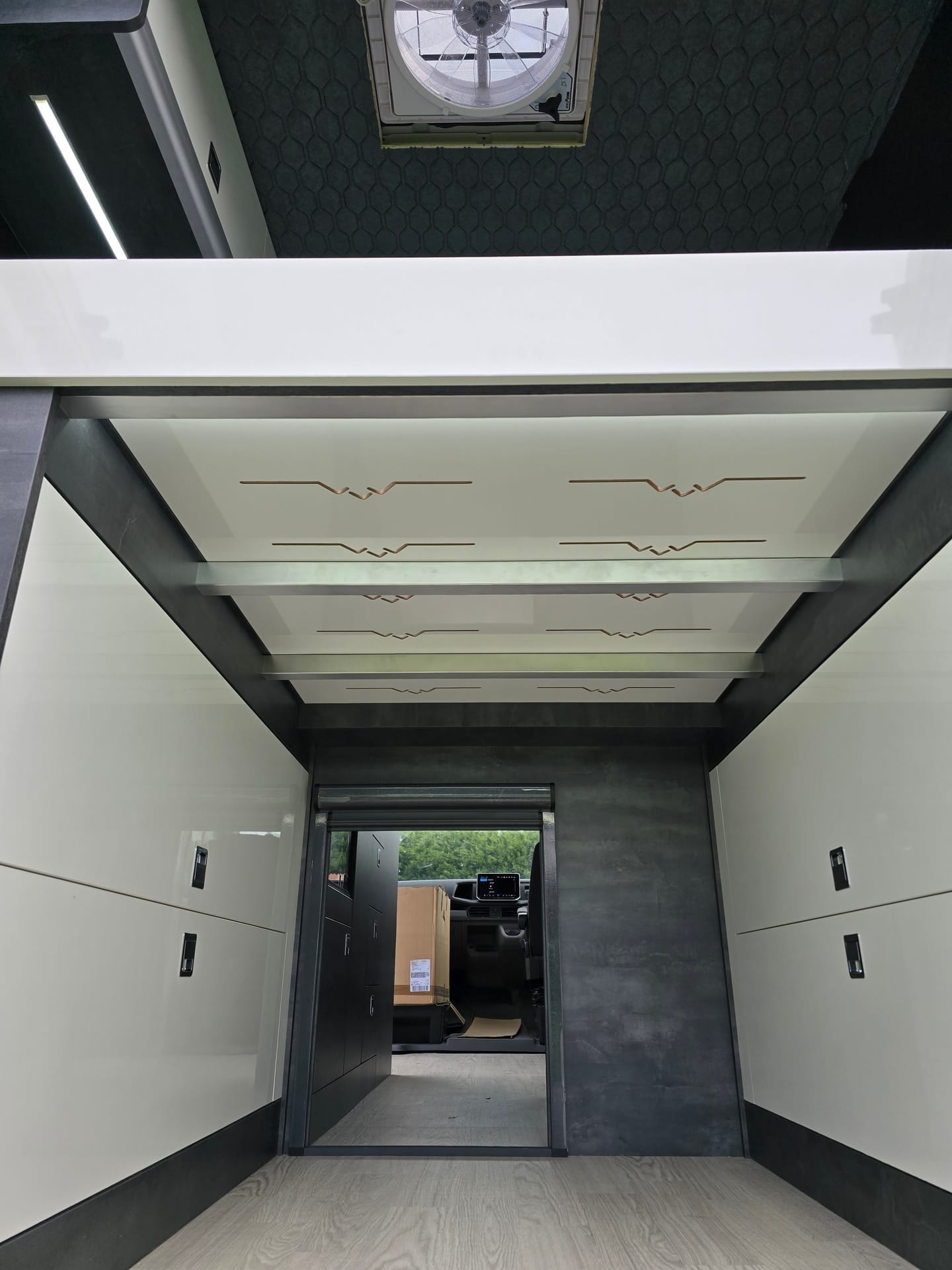 Bed Box System Full Kit detail