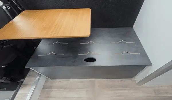 Bench Seat