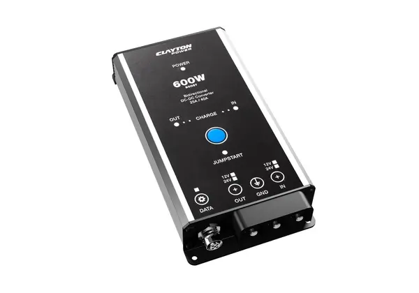 LPS II Lithium-Ion Battery Super Charger DC-DC Converter