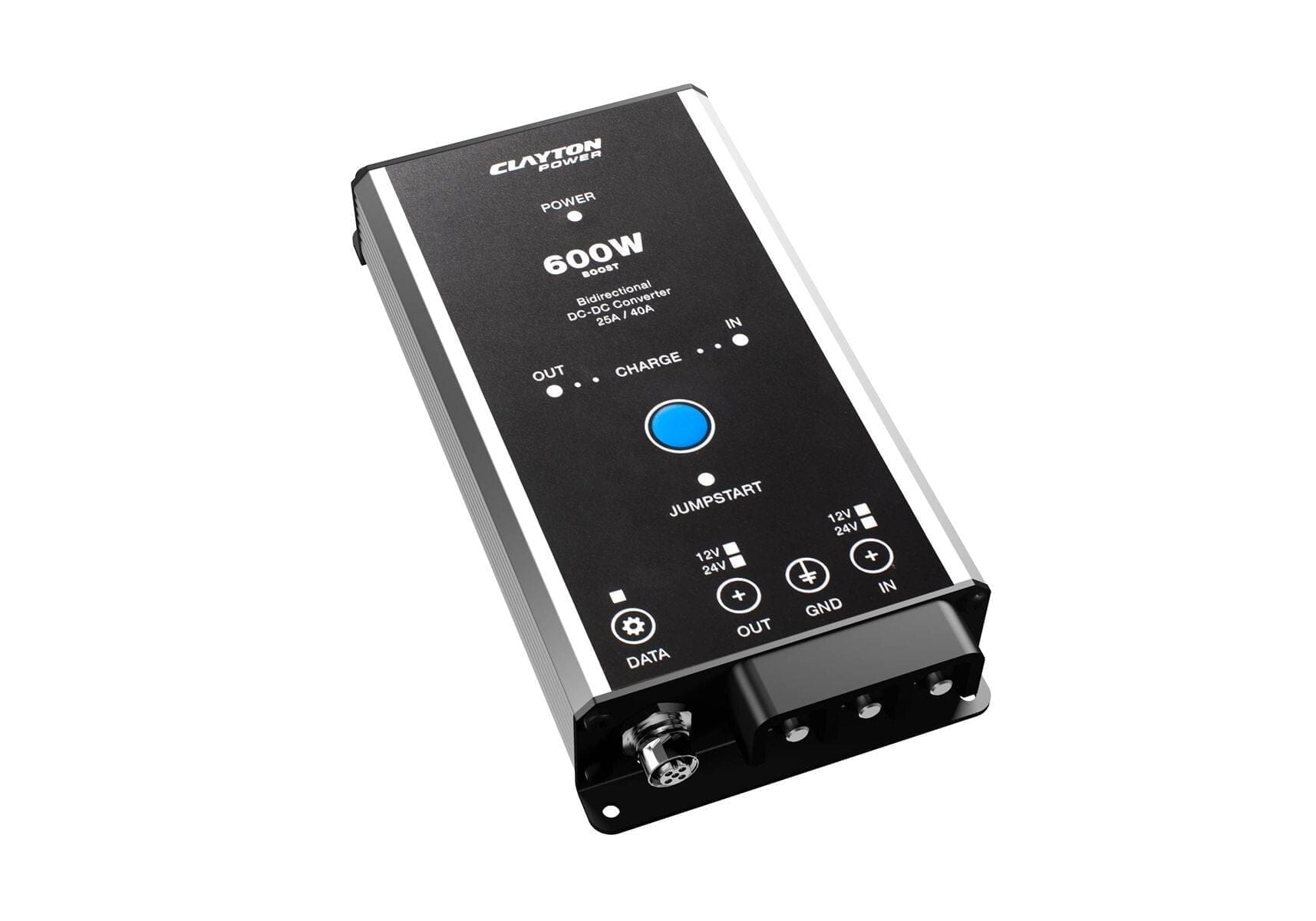 Clayton DC-DC Battery Charger