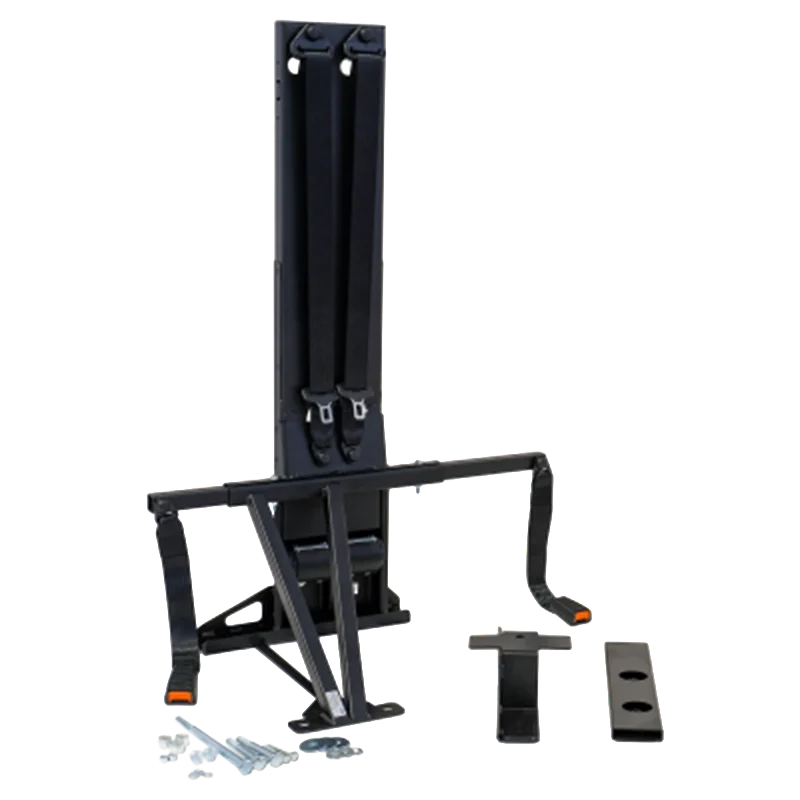 CTA Smart Kit for VW Crafter - Off-axis Belt Frame — image 1