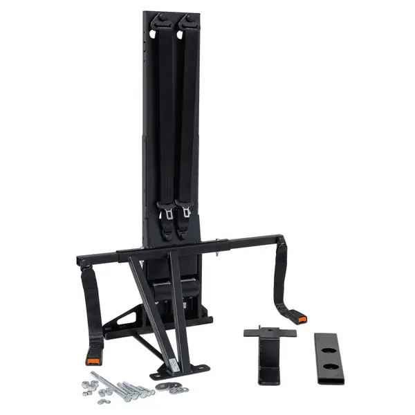 CTA Smart Kit for VW Crafter - Off-axis Belt Frame thumbnail 4