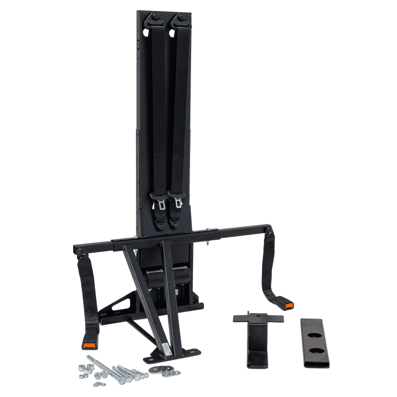 CTA Smart Kit — Off-axis Belt Frame