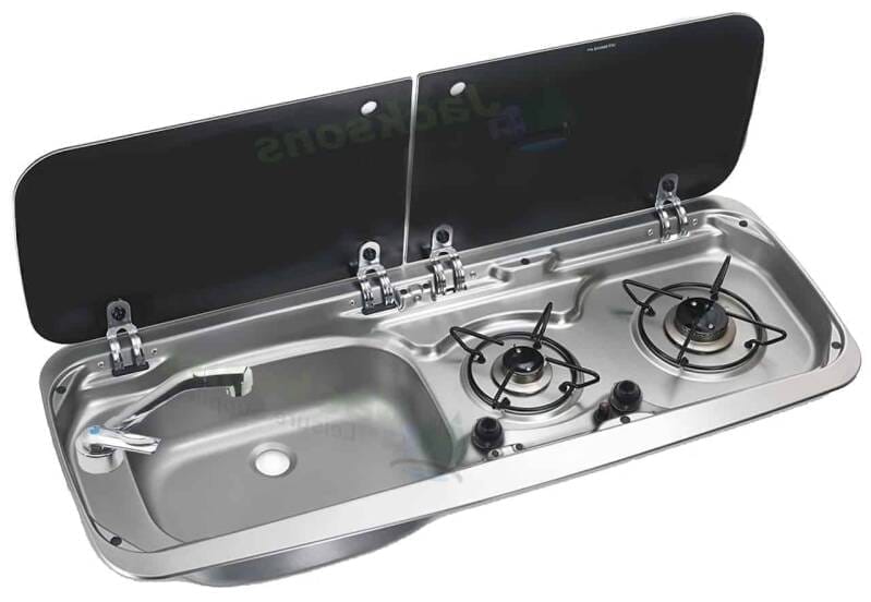 Dometic 9222L Sink + Hob