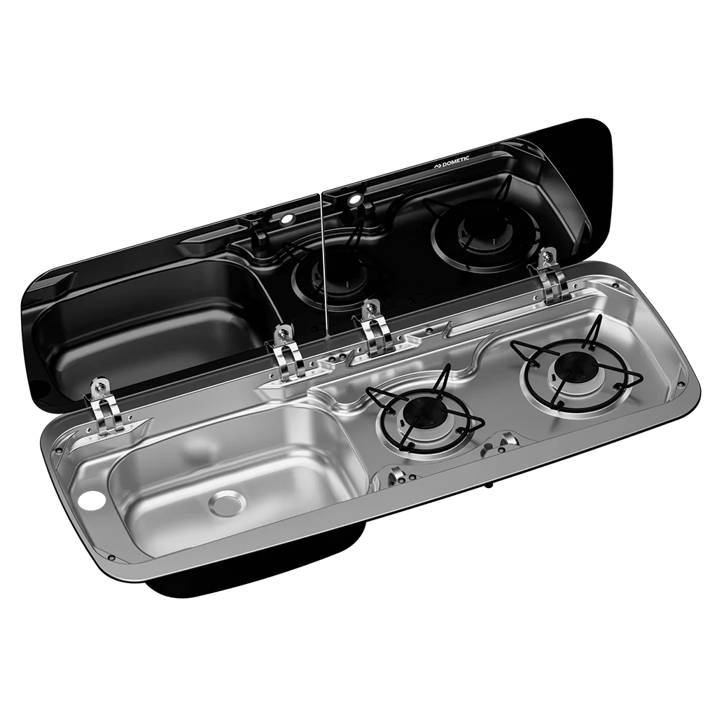 Dometic 9222L Combined Sink & Hob