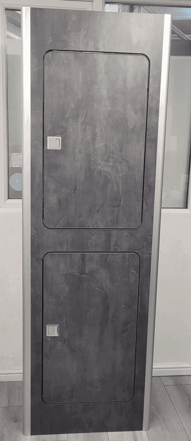 Full Length Cupboard detail