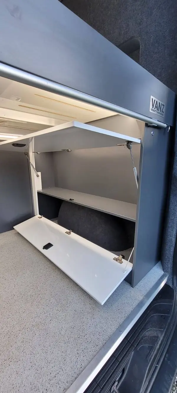 Garage Bed Box thumbnail 2