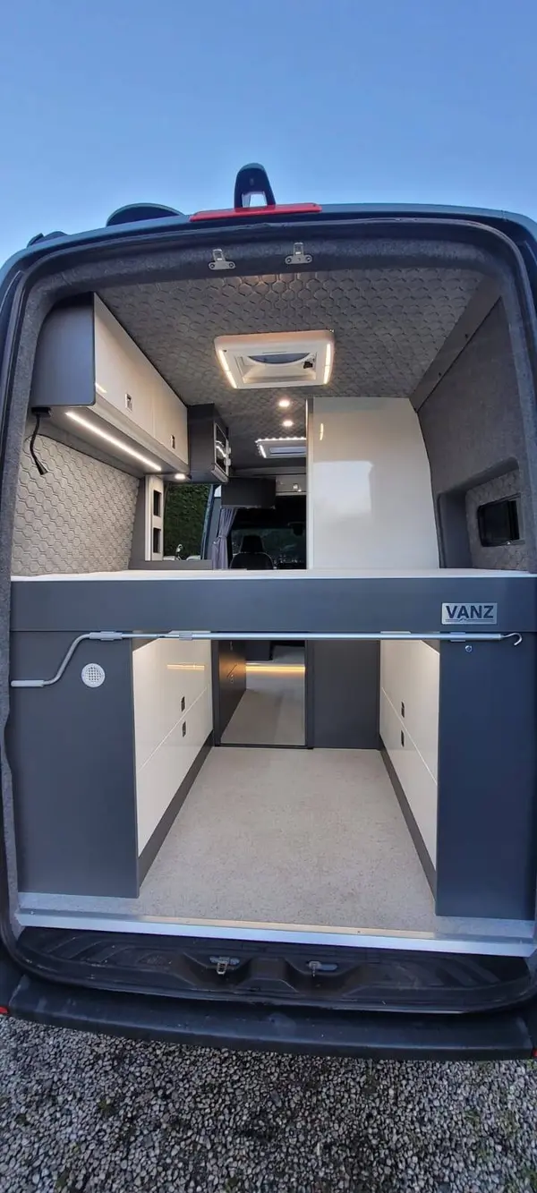 Garage Bed Box thumbnail 3