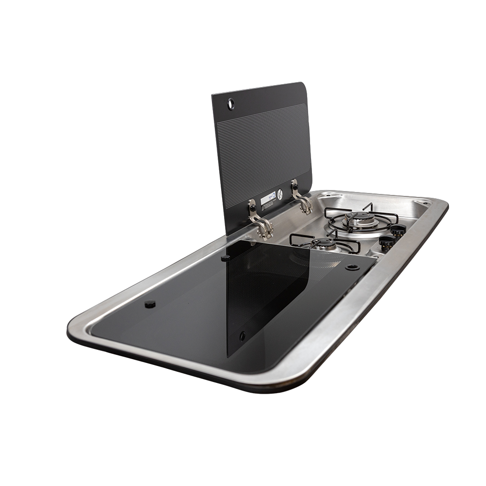LAVANDA LD851L Sink & Hob Combination