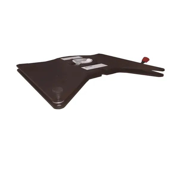 Scopema RIB Seat Swivel Bases for Crafter / MAN TGE (pair) thumbnail 2