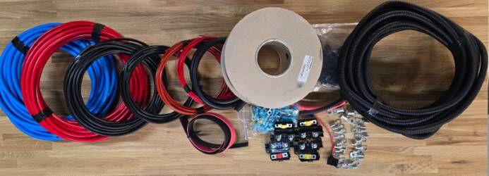 Clayton Power Wiring Kit