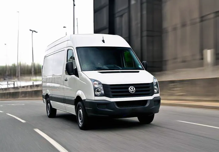 VW Crafter 2006–2017