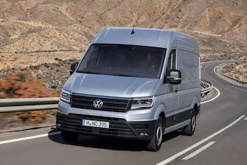 VW Crafter 2017+