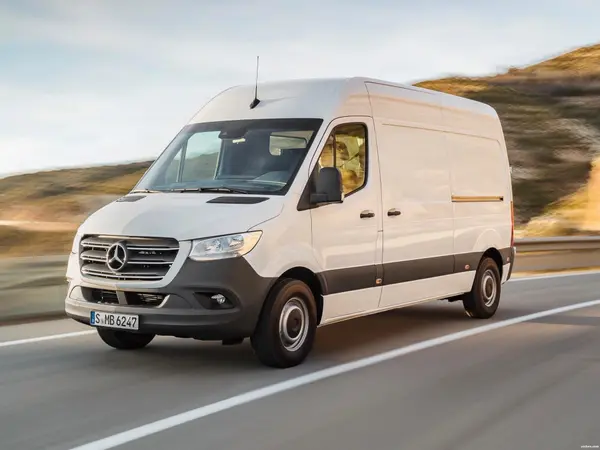 Mercedes Sprinter