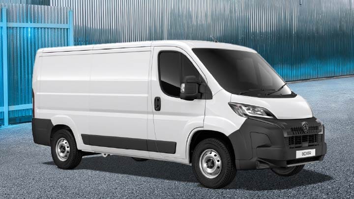 Peugeot Boxer